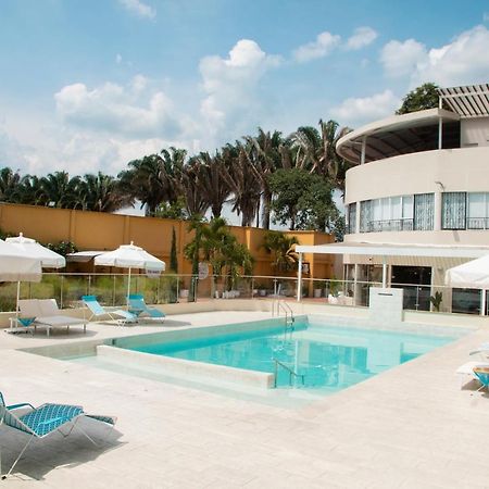 Hotel Campestre Nala Palmira  Luaran gambar