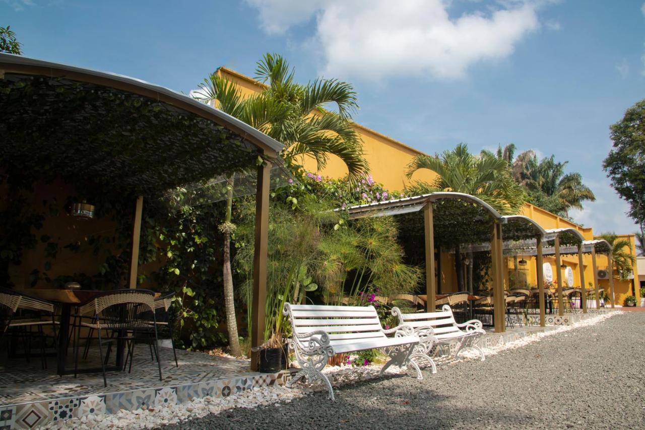Hotel Campestre Nala Palmira  Luaran gambar