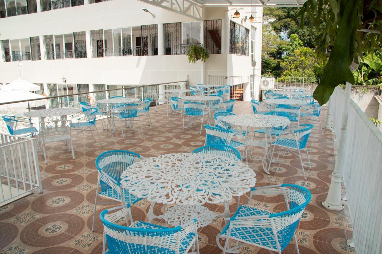 Hotel Campestre Nala Palmira  Luaran gambar