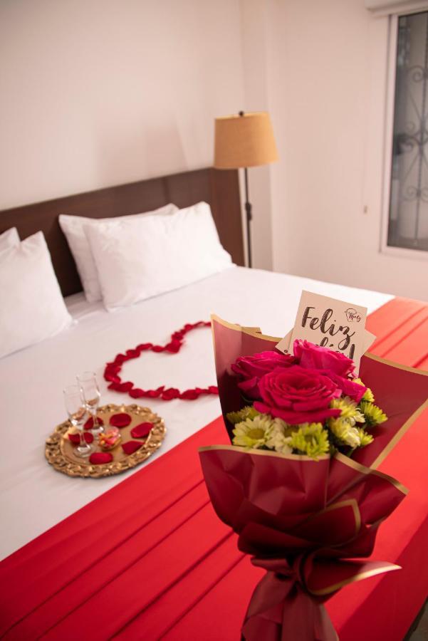 Hotel Campestre Nala Palmira  Luaran gambar