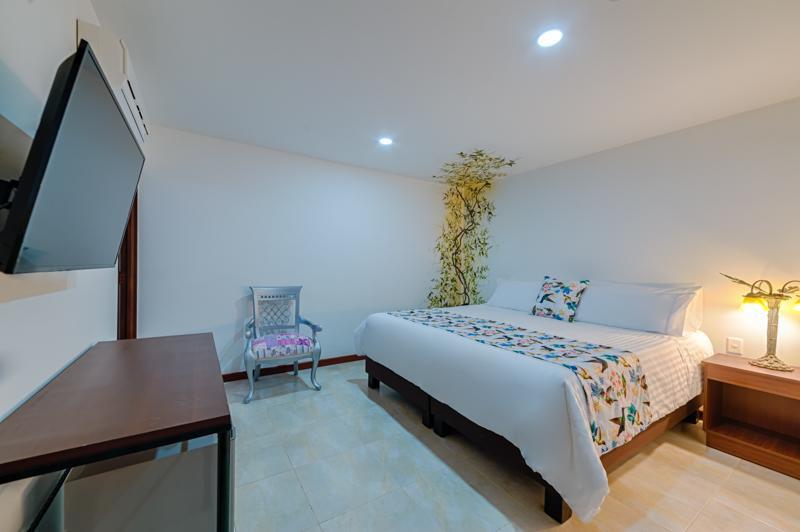 Hotel Campestre Nala Palmira  Luaran gambar